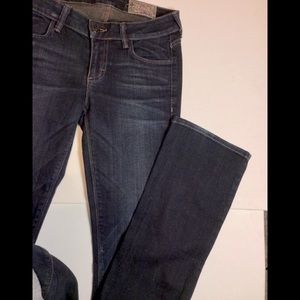 SIUVY Denim “Charlotte” Boot, mid rise Sz.25